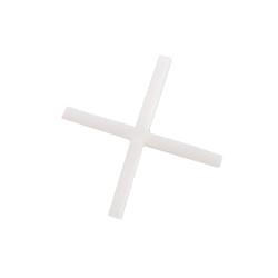 Крестики для плитки 2 мм 100 шт 