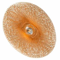 Люстра ЛАЙТ СФЕРА 801/60 Natural Коричневый