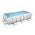 Бассейн каркасный BESTWAY Power Steel 412*201*122 см 56457