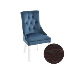 Стул АВРОРА Боска Орех темный/Мирей 29