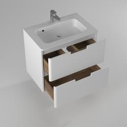 Тумба с раковиной BRIZ Прато 70 