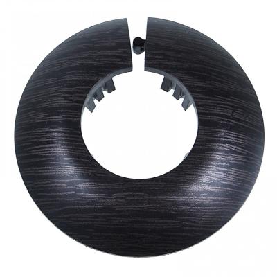 Обвод для труб ИДЕАЛ 302 Венге черный ¾ " 28 мм Обвод для труб ИДЕАЛ 302 Венге черный ¾ " 28 мм