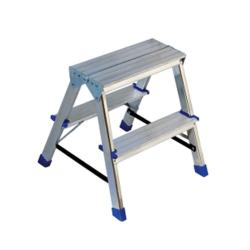 Стремянка двухсторонняя TARKO 2 ступени T04202