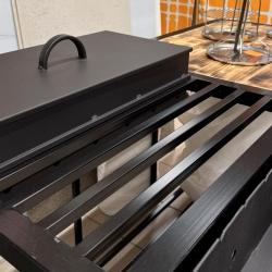 Мангал Лофт XL 1500*750*850 мм