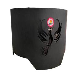 Кострище МУЛЬТИАГРО Феникс 700 мм