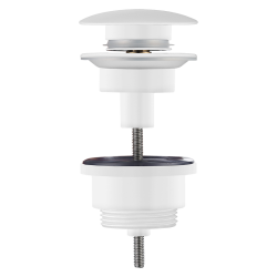 Клапан донный ELGHANSA Waste System WBT-227-White