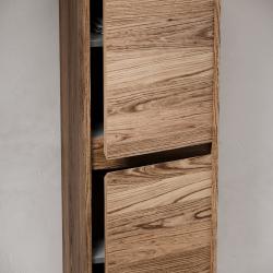 Пенал SANCOS Libra дуб чарльстон 35*160 см 