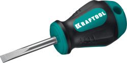 Отвертка KRAFTOOL Х-Drive SL5,5 38 мм 250071-5.5-038