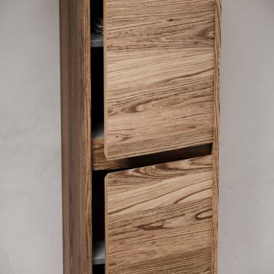 Пенал SANCOS Libra дуб чарльстон 35*160 см 