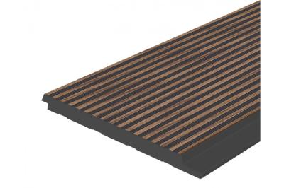 Панель HIWOOD 120*12*2700 мм LV127L BR396K