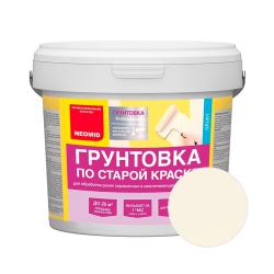 Грунт NEOMID по старой краске Молочный 5 кг