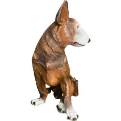 Фигурка садовая Собака стафф