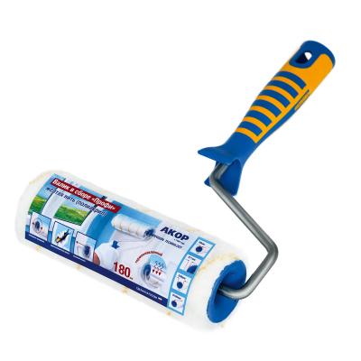 Валик АКОР Профи полиамид желтая нить 240 мм 25148824