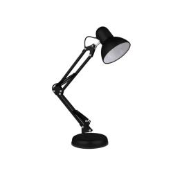 Настольная лампа IN HOME СНО 15Ч Черный