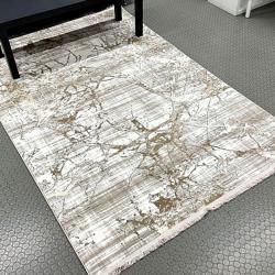 Ковер ВАЛЕНСИЯ S044A - CREAM/VIZON прямоугольник размер 2,0*2,9 м