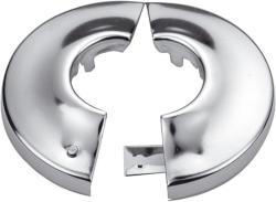 Отражатель разъемный MASTERPROF белый 1/2" ИС.130515