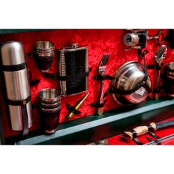 Набор шашлычный Чемодан №4