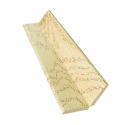 Планка складная УБЕРТЮРЕ Favorit Дуб сучковатый светлый 2700*28*28 мм