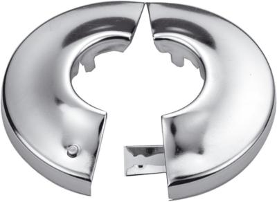 Отражатель разъемный MASTERPROF белый 1/2" ИС.130515