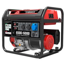 Генератор бензиновый SUNREKA G6500X