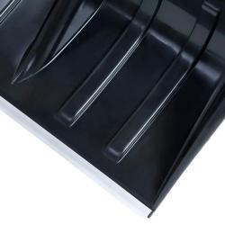 Лопата-скрепер для снега ЦИКЛ Ратник 680*380 мм