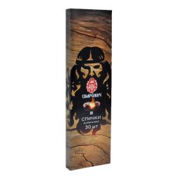 Спички СВАРОЖИЧ каминные 20 шт