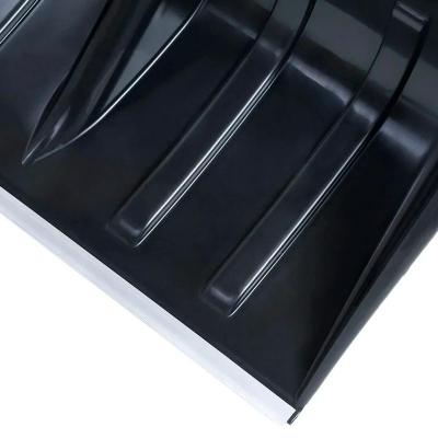 Лопата-скрепер для снега ЦИКЛ Ратник 680*380 мм