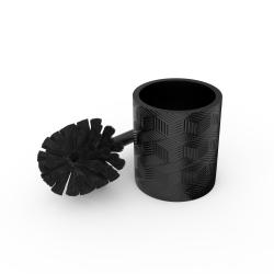 Ерш туалетный FORA Delicate Black 