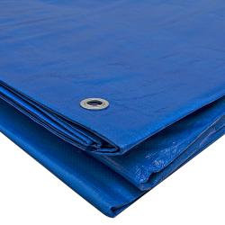 Тент укрывной Профи 6*8 м