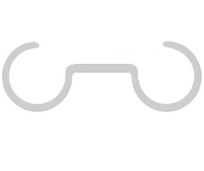 Фиксатор для гофросифона AQUANT NM101 