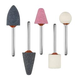 Набор мини шарошек ЗУБР для гравировальной машины 35992-H5