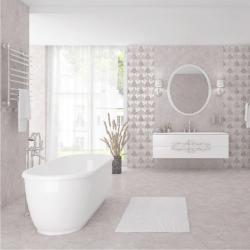 Плитка базовая KERLIFE Delicato Linea Perla 31,5*63 см