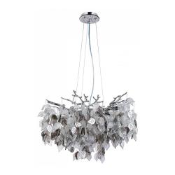 Люстра MW-LIGHT Лайма 13 467014008 Серебро