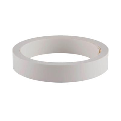 Лента кромочная самокл. 5м "Белый" 16мм. Лента кромочная самокл. 5м "Белый" 16мм.