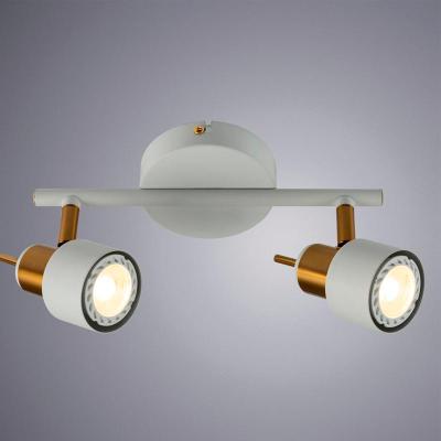 Спот ARTE LAMP Almach A1906PL-2WH Белый