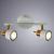 Спот ARTE LAMP Almach A1906PL-2WH Белый Спот ARTE LAMP Almach A1906PL-2WH Белый