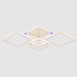 Люстра ЛАЙТ СФЕРА 3012/3+2 WT+RGB Белый