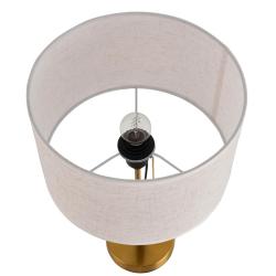 Настольная лампа ODEON Classi 8358/1T Медь