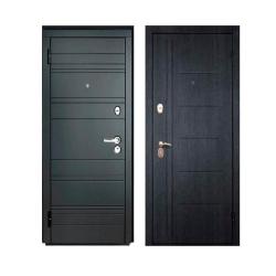 Дверь металлическая КОВА Склад-7 левая 2050*960 мм