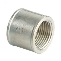 Муфта латунная ALTSTREAM 1/2" BP