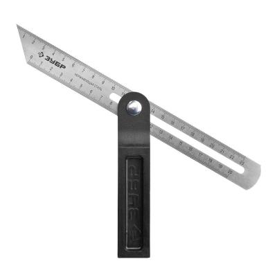 Малка-угломер ЗУБР Мастер с гравированной шкалой 3428_z01