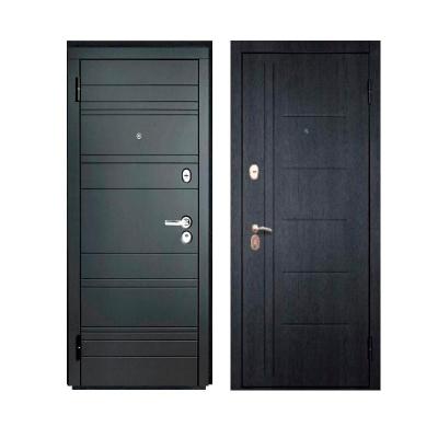 Дверь металлическая КОВА Склад-7 левая 2050*960 мм