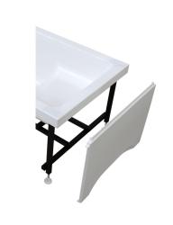 Экран для ванны RADOMIR Джоанна R 70 см