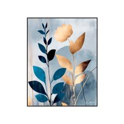 Картина VS в раме  на холсте 40*50 Luna /8245073/