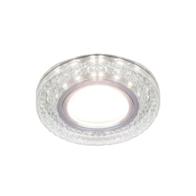 Светильник точечный MAXLIGHT Crystal 27 бесцветный