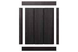 Панель HIWOOD 120*12*2700 мм LV127L BR395K