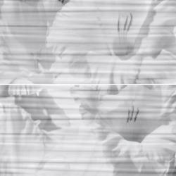 Панно GRACIA CERAMICA Celia White 01 50*60 см