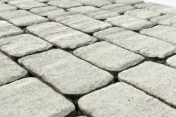 Плитка тротуарная BRAER Ривьера Колормикс Туман