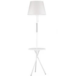 Торшер ЛАЙТ СФЕРА 1721-B WH Белый