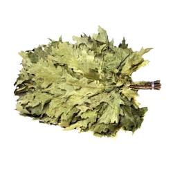 Веник для бани БАЦЬКИНА БАНЯ Дуб канадский